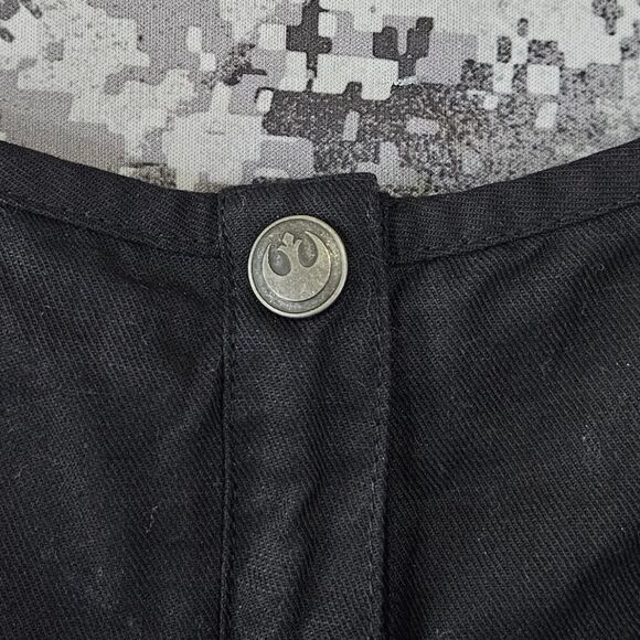 Torrid Star Wars Rogue One Rebel Alliance Flight Suit Dress - Picture 8 of 9